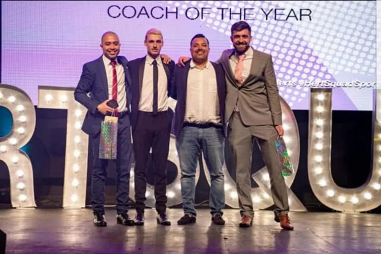 Awarded University Coach of the Year, recognising consistent results, player development, and the implementation of a clear futsal methodology within the university competition framework.